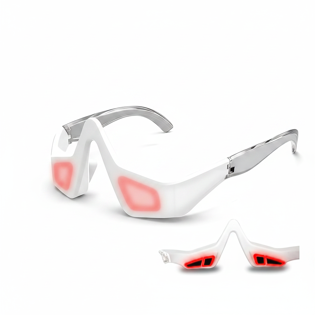 3D Red Light EMS Eye Massager