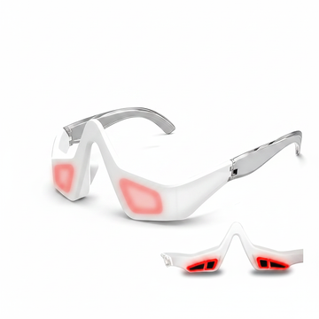 3D Red Light EMS Eye Massager