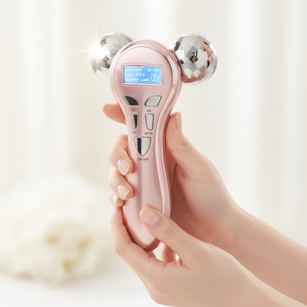4D EMS Face Massager — Sculpt, Lift & Firm at Home